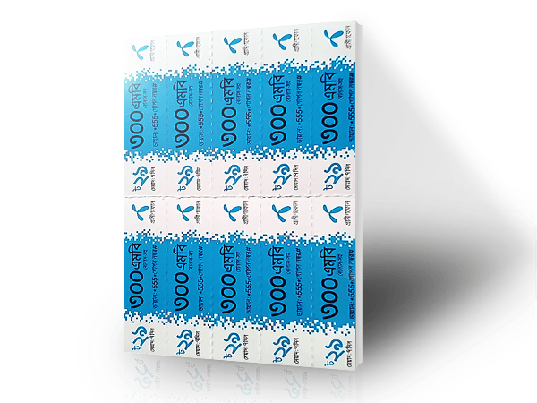 Grameenphone MB Card Instant Delivery - CardShopBD